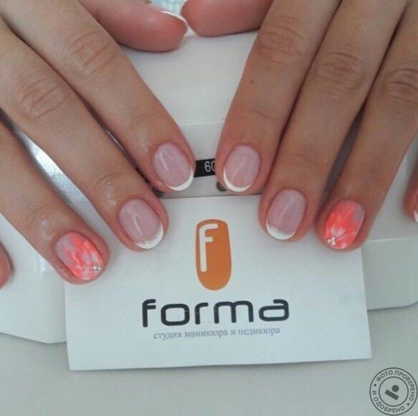 Студия маникюра и педикюра Forma на Новокузнецкой - фото 4