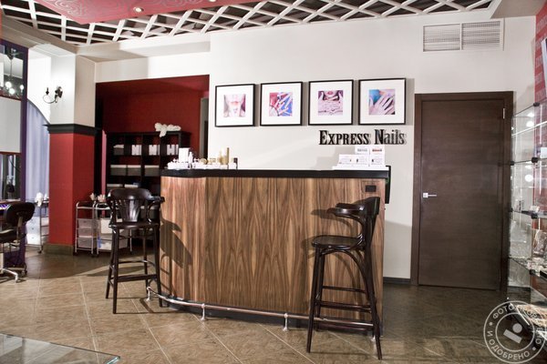 Студия маникюра Express Nails на Мичуринском проспекте - фото 1