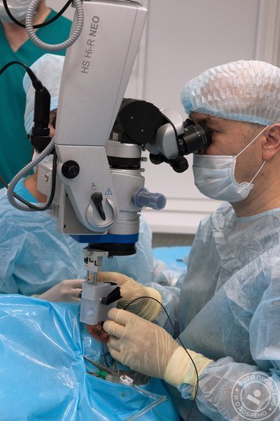 Офтальмологическая клиника СПЕКТР в проезде Берёзовой Рощи - фото 5