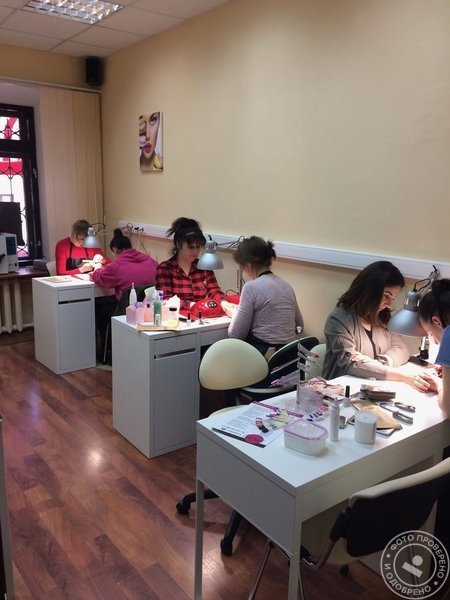 Салон красоты Club Nails - фото 1