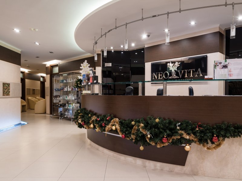 Авторская клиника Neo Vita в Крылатском - фото 1