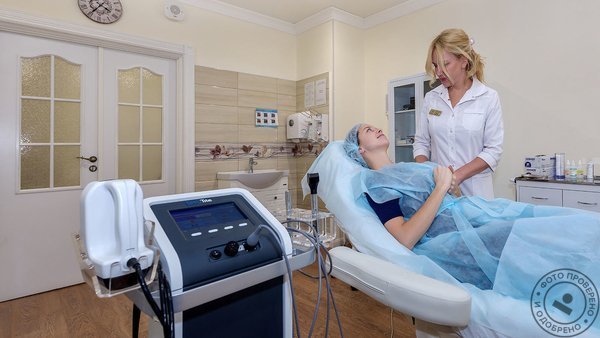 Клиника косметологии МедКлиник на Невском проспекте - фото 7