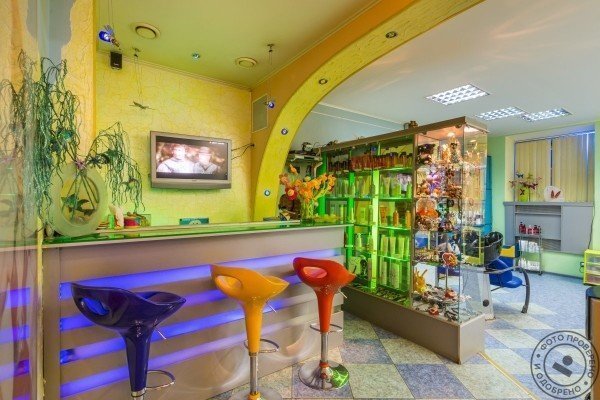 Эпатаж - фото 1