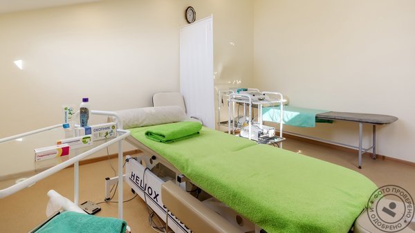 Медицинский центр Кристалл-мед в Кузнечном переулке - фото 10