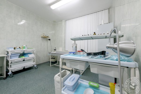 Медицинский центр XXI век на Большой Пушкарской улице - фото 6