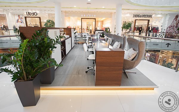 Студия маникюра Express Nails в ТЦ «Времена года» - фото 2