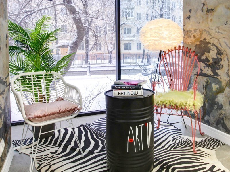 Салон красоты Art'Up на Большой Бронной улице - фото 4