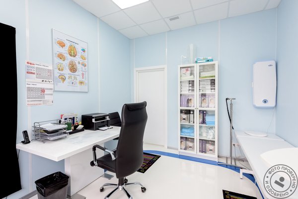 Лечебно-диагностический медицинский центр ЦМРТ на метро Озерки - фото 9