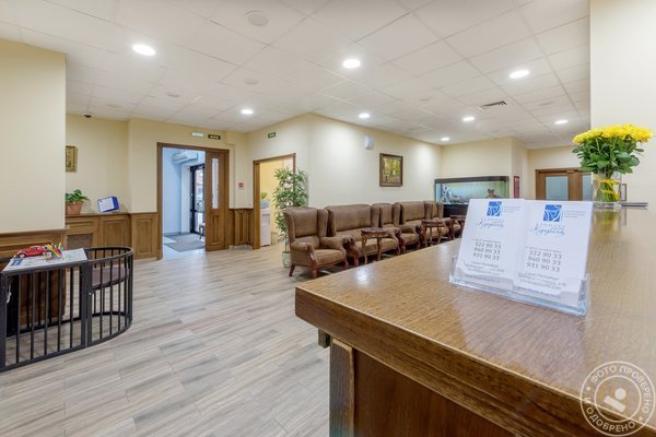 Клиника доктора Куприна на Выборгском шоссе - фото 3