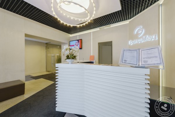 Клиника ГрандМед на метро Сенная Площадь - фото 2