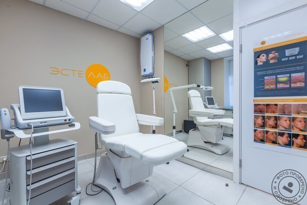 Клиника результативной косметологии Эстелаб на Народной улице - фото 3