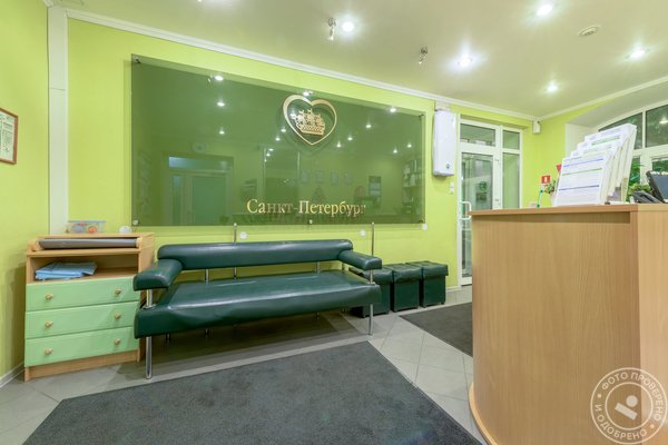 Медицинский центр XXI век на Большой Пушкарской улице - фото 5