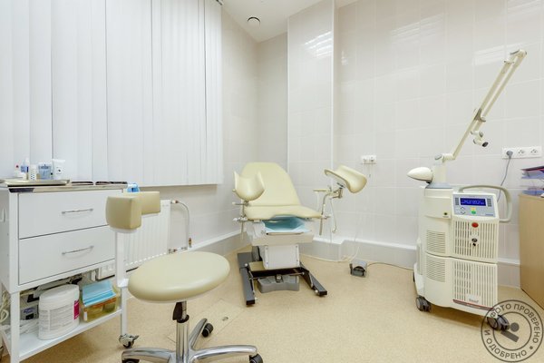 Клиника лазерной косметологии и гинекологии GynecoLase на метро Международная - фото 10