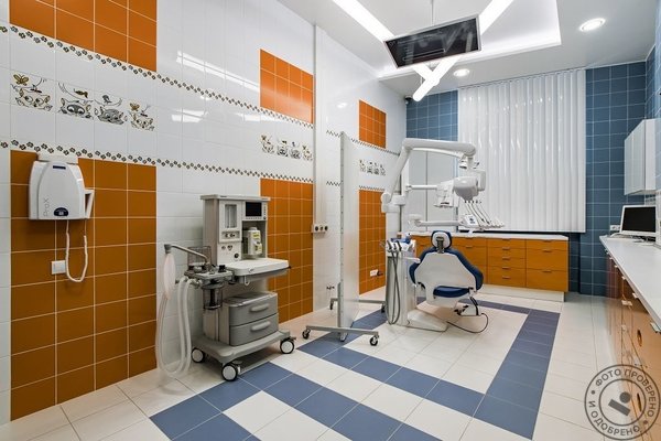 Стоматологическая клиника «Стоматологический центр города» на Киевской улице - фото 2