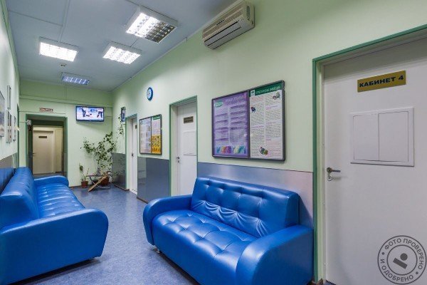 МедЦентрсервис у м. Сухаревская - фото 9