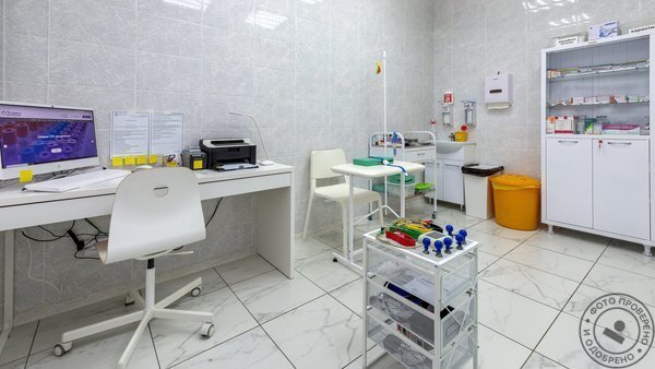 Медицинский центр О'Медика на улице Бутлерова - фото 3