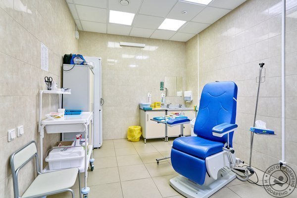 Клиника СМТ в Адмиралтейском районе на проспекте Римского-Корсакова, 87 - фото 9