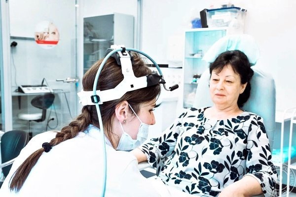 Специализированная клиника «ЛОР Центр» у м. Новослободская - фото 5