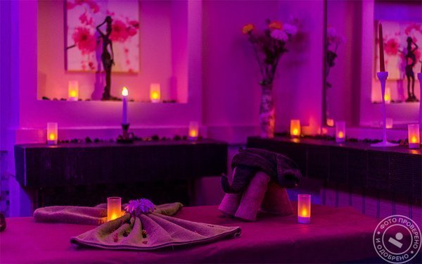 SPA студия «Орхидея» на Большой Ордынке - фото 4