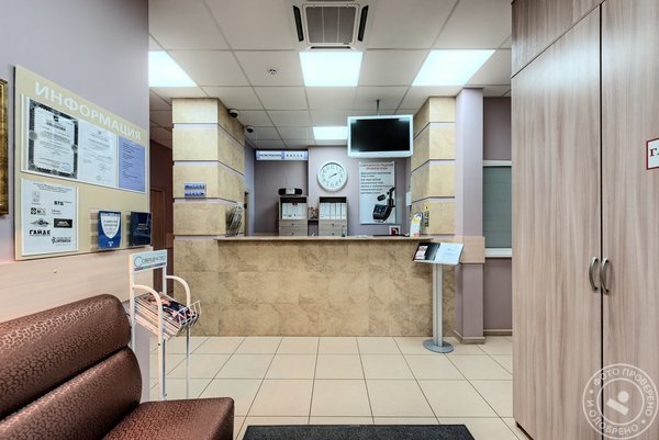 Клиника Семейный Доктор на Парашютной улице - фото 1