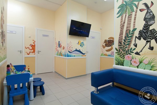 Семейный медицинский центр Здоровье в Лобне - фото 10