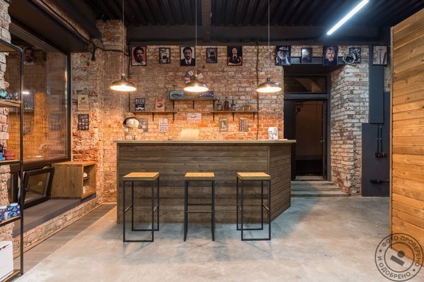 Барбершоп «Я» (м. Тульская) - фото 2