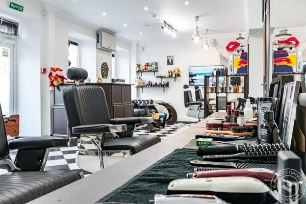 Барбершоп Dandy - фото 10