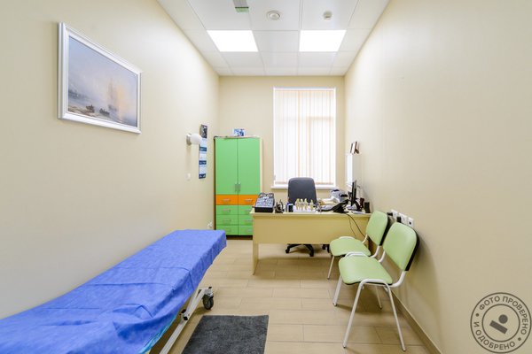 Клиника травматологии и ортопедии Кураре Хирургия на метро Щукинская - фото 9