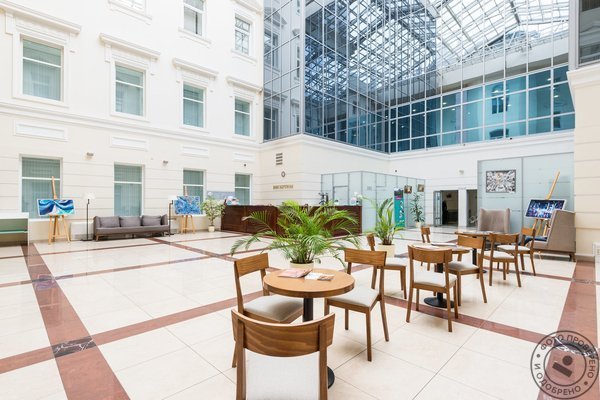 Международная клиника МЕДСИ на улице Марата - фото 10