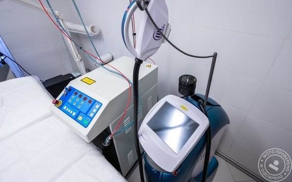 Клиника эстетической косметологии Лазерный доктор на Братиславской улице - фото 8