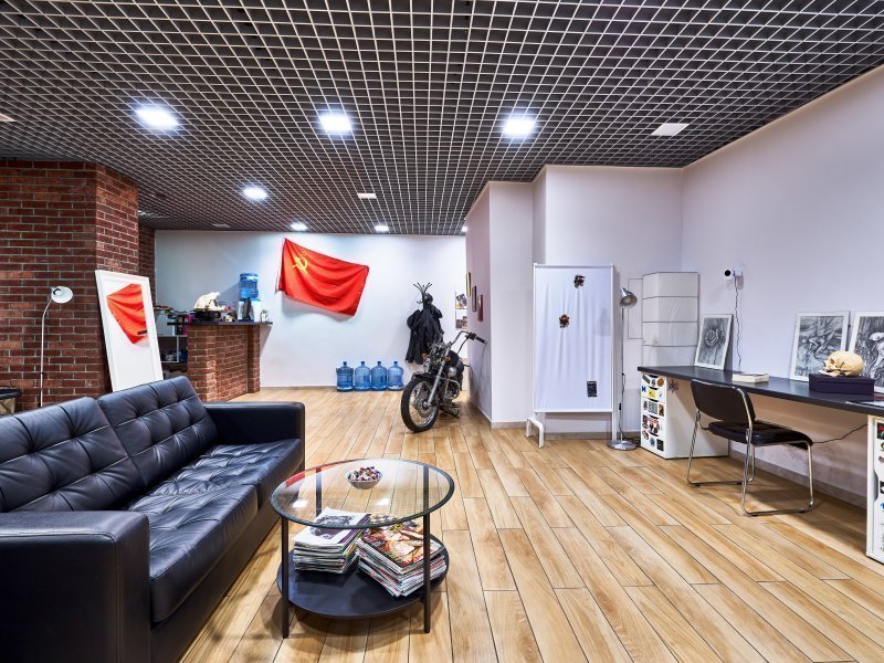 Тату-студия OCTOGEN на улице Маршала Рыбалко 2/9 - фото 3