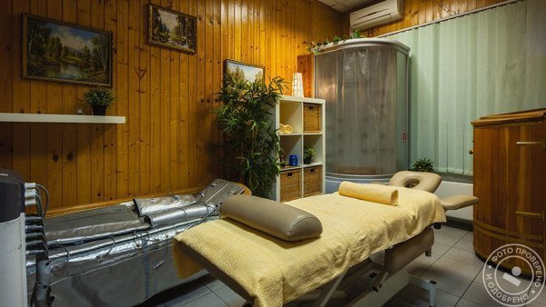 Медицинский массажный центр Семья на Артековской улице - фото 5