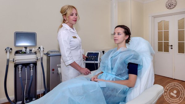 Клиника косметологии МедКлиник на Невском проспекте - фото 10