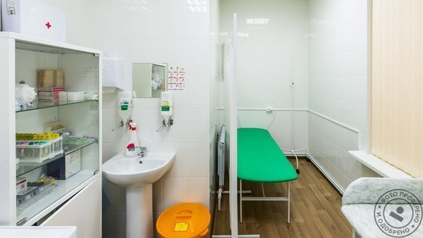 Медицинский центр Премиум Мед на улице Зайцева - фото 2