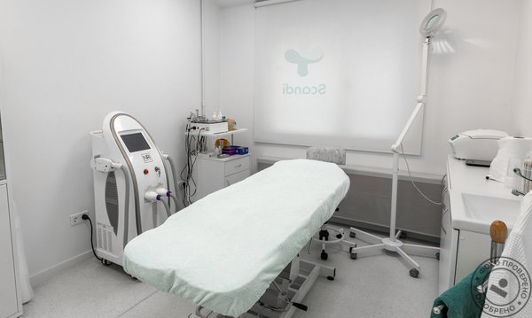 Клиника эстетической медицины Сканди в Некрасовке - фото 1