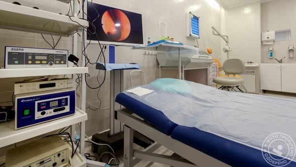 Медицинский центр ЭНДОЛОР - фото 2