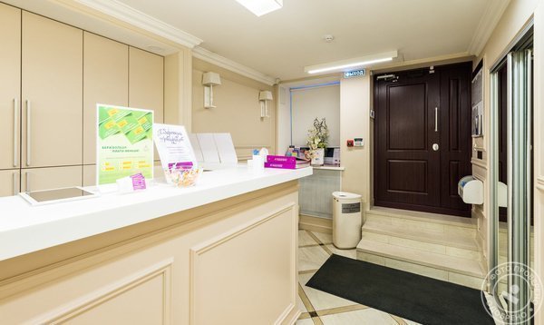 Центр косметологии и медицины Лазерный Доктор на Гороховой улице, 26 - фото 1