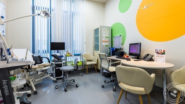 Медицинский центр Скандинавия Отделение Петроградское на метро Чкаловская - фото 2