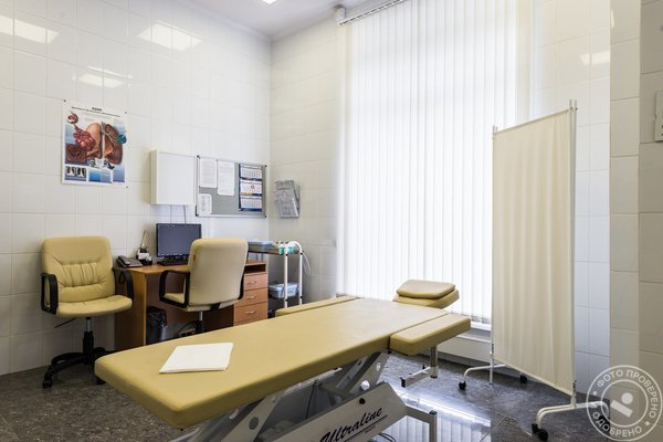 Первая Невская Клиника на улице Есенина - фото 4