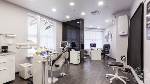 Стоматологическая клиника Smile Spa на метро Юго-Западная - фото 2