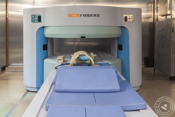 Клиника современной диагностики на Привольной улице - фото 3