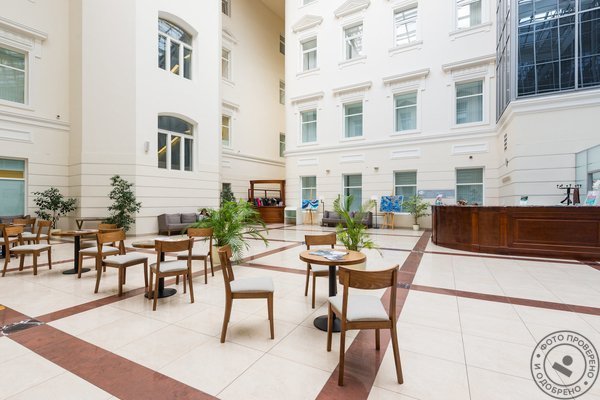 Международная клиника МЕДСИ на улице Марата - фото 6