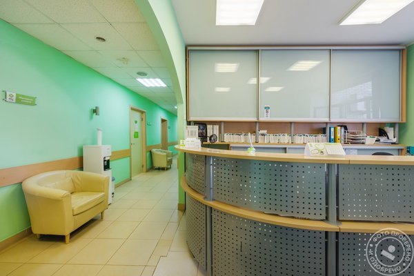 Медицинский центр Моя клиника на Варшавской улице - фото 1