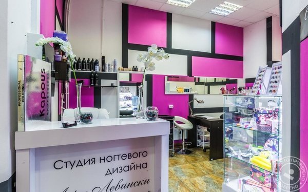 Салон красоты Lera Lewinsky Studio - фото 3