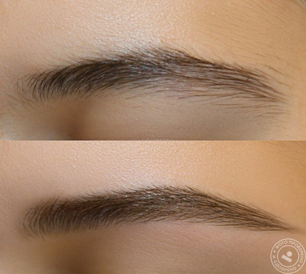 Краска для бровей wowbrow