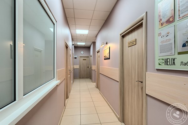 Клиника Семейный Доктор на Парашютной улице - фото 10