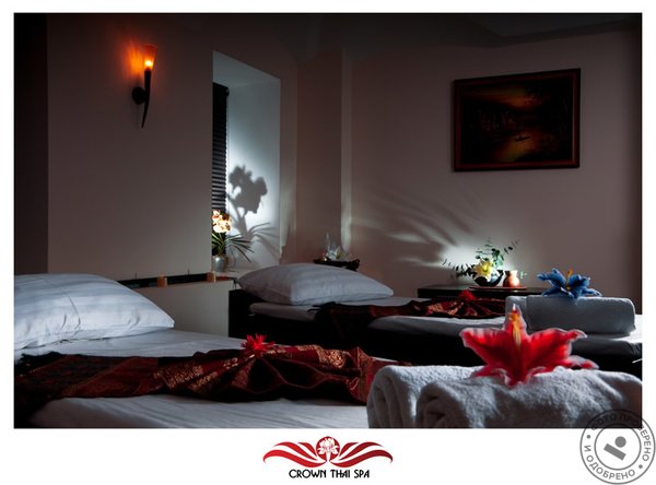 Салон тайского массажа «Crown Thai Spa на Ордынке» - фото 4