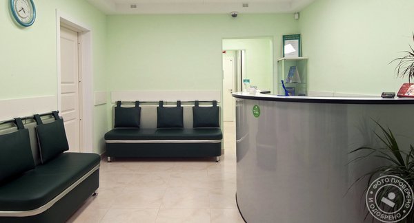 Медицинский центр Дали на Туристской улице - фото 1