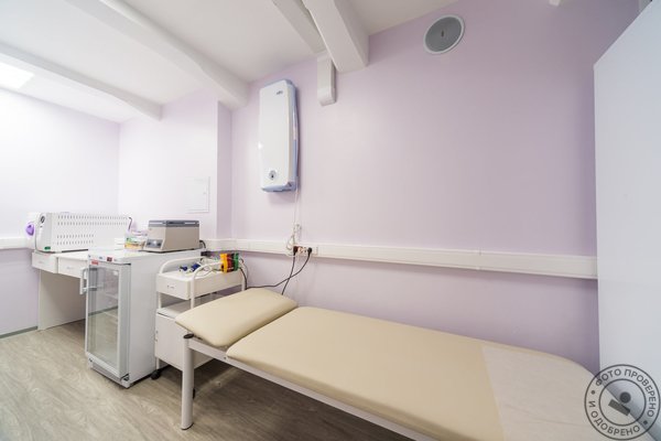 Инновационный медицинский центр на улице Ленинская Слобода - фото 8