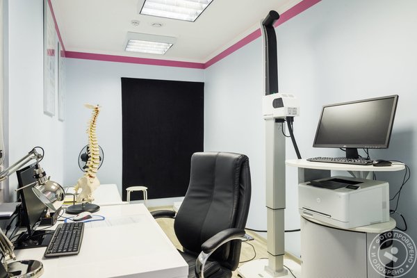 Лечебно-диагностический медицинский центр ЦМРТ на метро Петроградская - фото 7